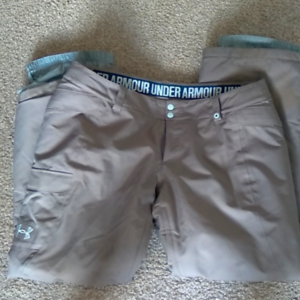 Under Armour mens snow pants